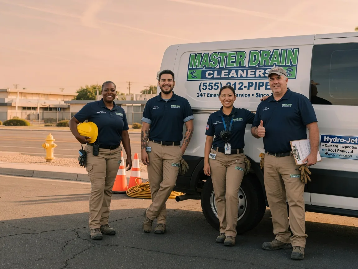 Drain Cleaning company in Turtle Lake, WI