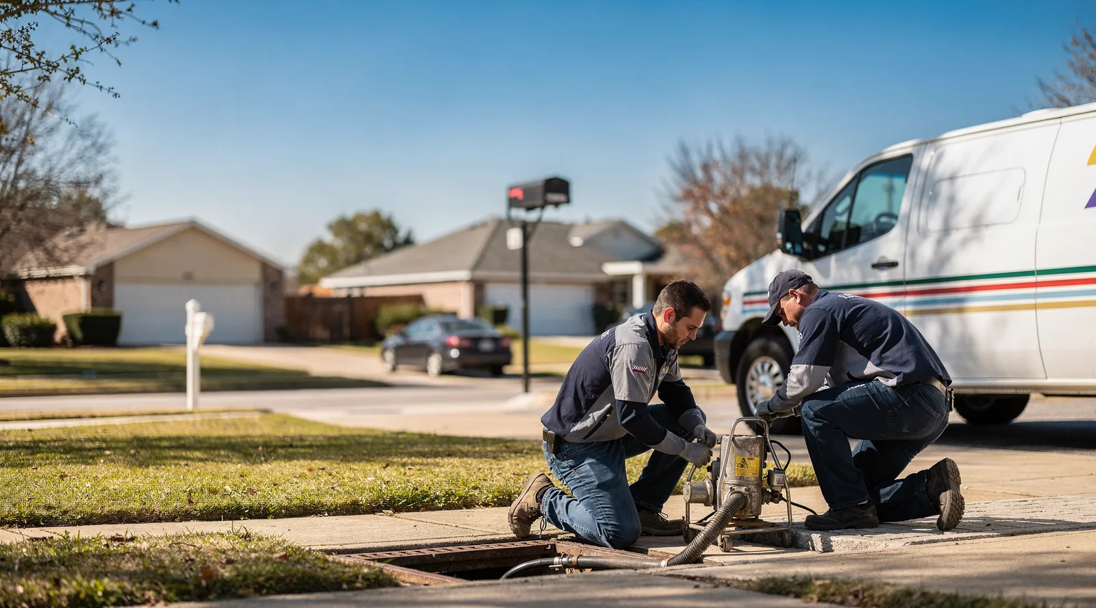Drain Cleaning in Turtle Lake, WI near me