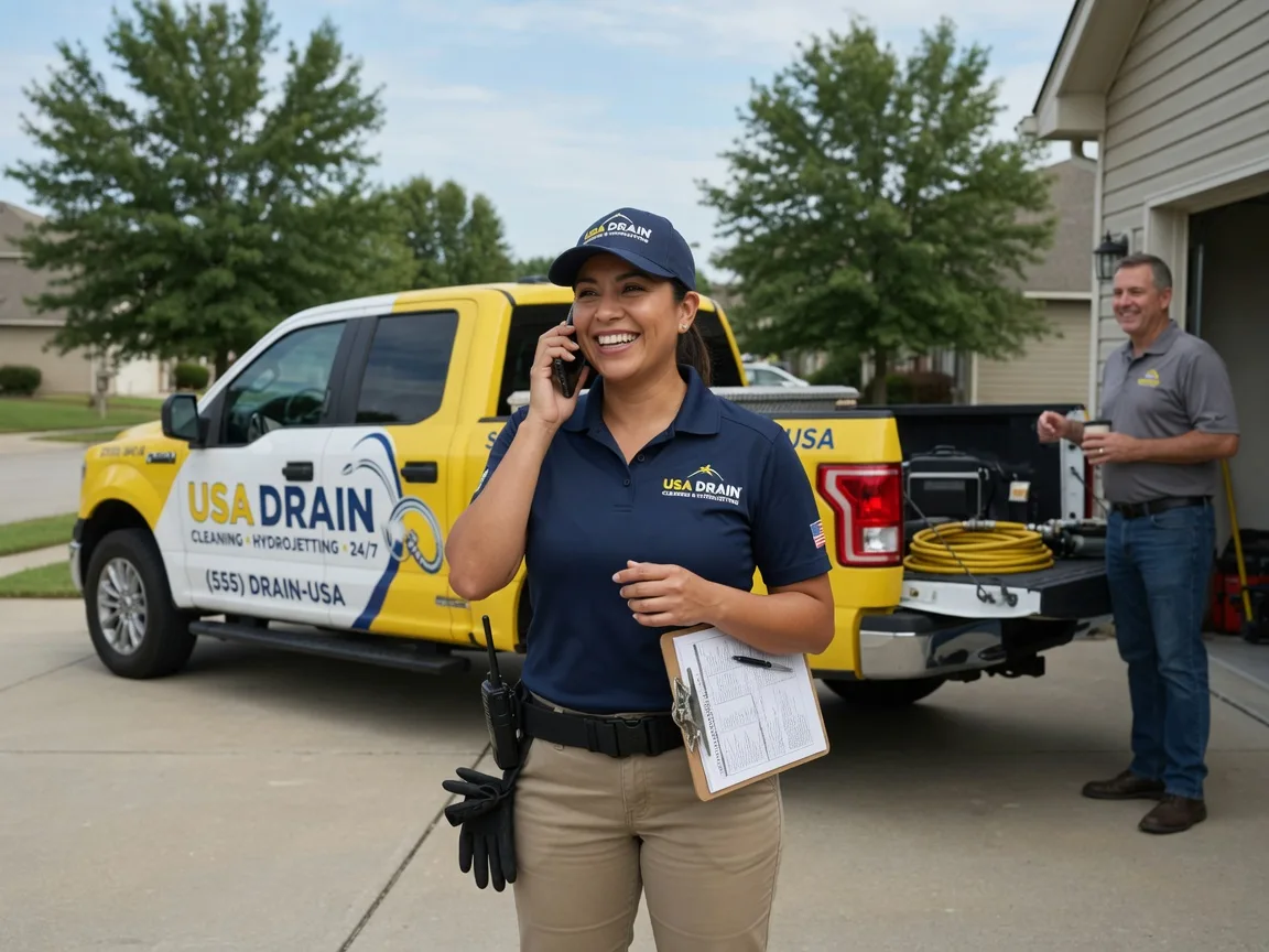 Drain Cleaning Turtle Lake, WI FAQs